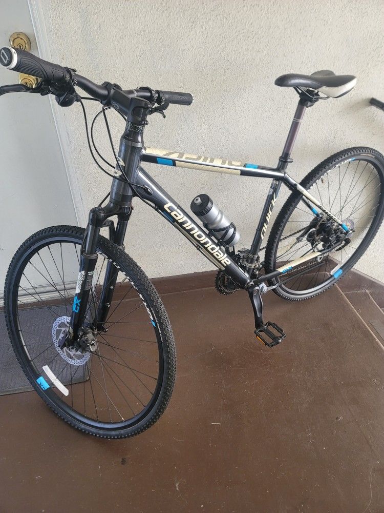 Cannondale Bike