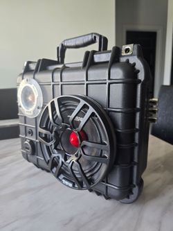 Quality speakers BOOM BOX