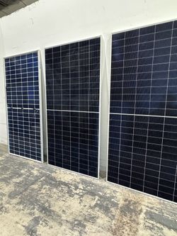 New 580W Bifacial Panels By WAREE ☀️ Delivery Available