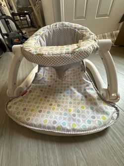 Fisher-Price Sit-Me-Up Floor Seat