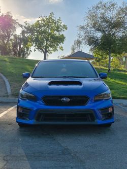 2020 Subaru WRX