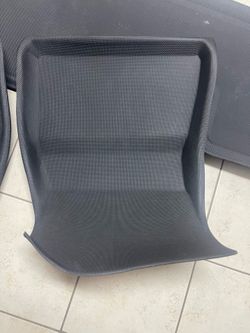 Floor Mats Fits for Tesla Model 3 2023-2018