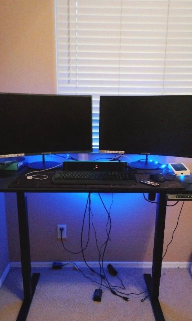 Electric Desk 