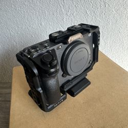 Sony FX3 Body 