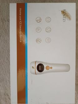 Kenzzi Home Use ICE Beauty Device