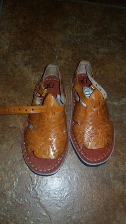 Mexican Huaraches Toddler Kids