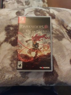 DARKSIDERS 3