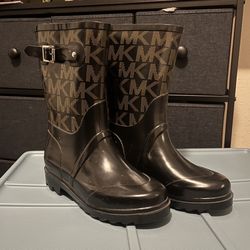 MK Rain boots 