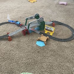 Thomas the train set