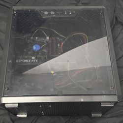 Cooler Master Atx Case 