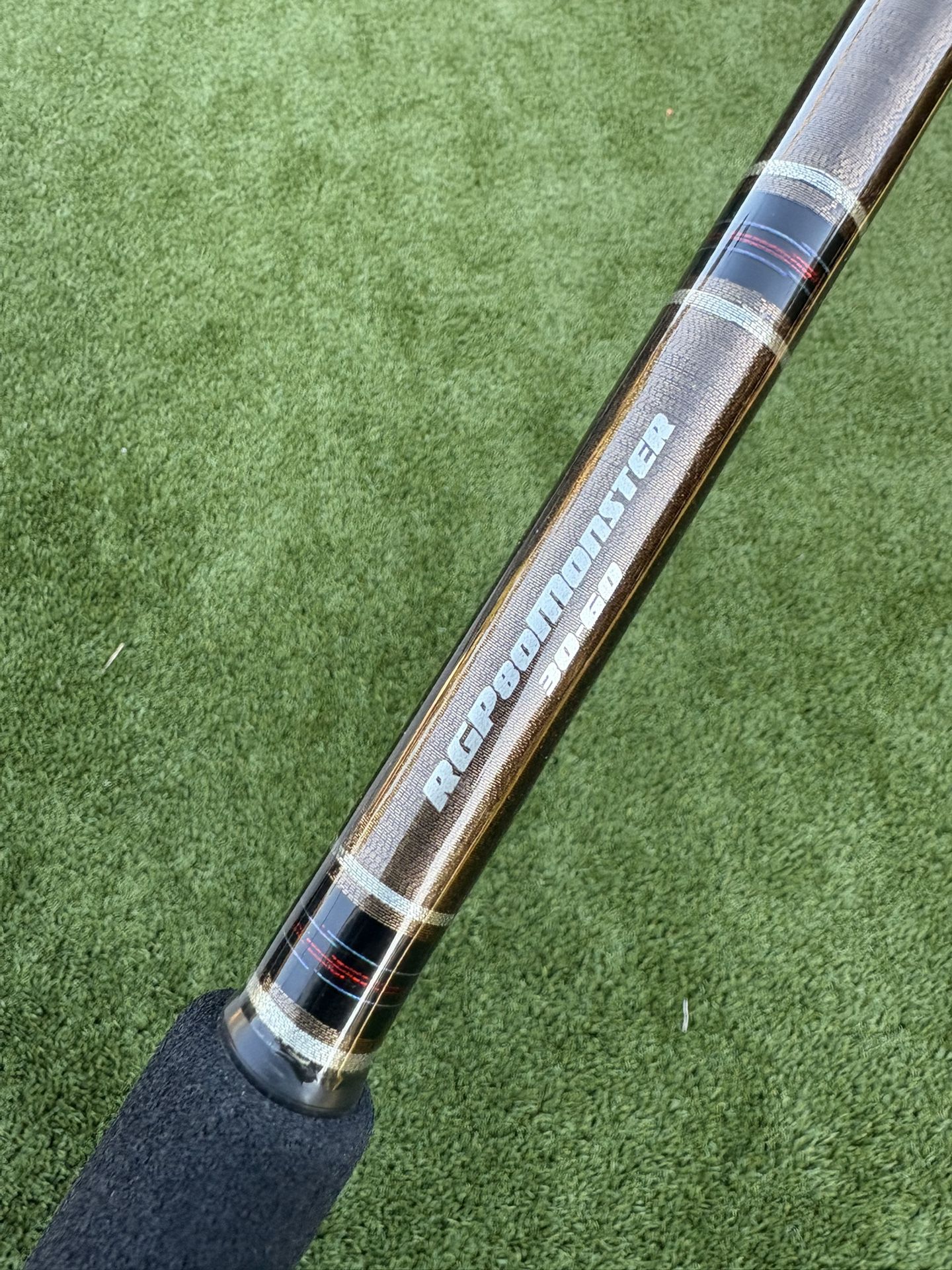 Huntington Rods United Composites RGP80 Monster 30-60lb Rod for Sale in Huntington ...