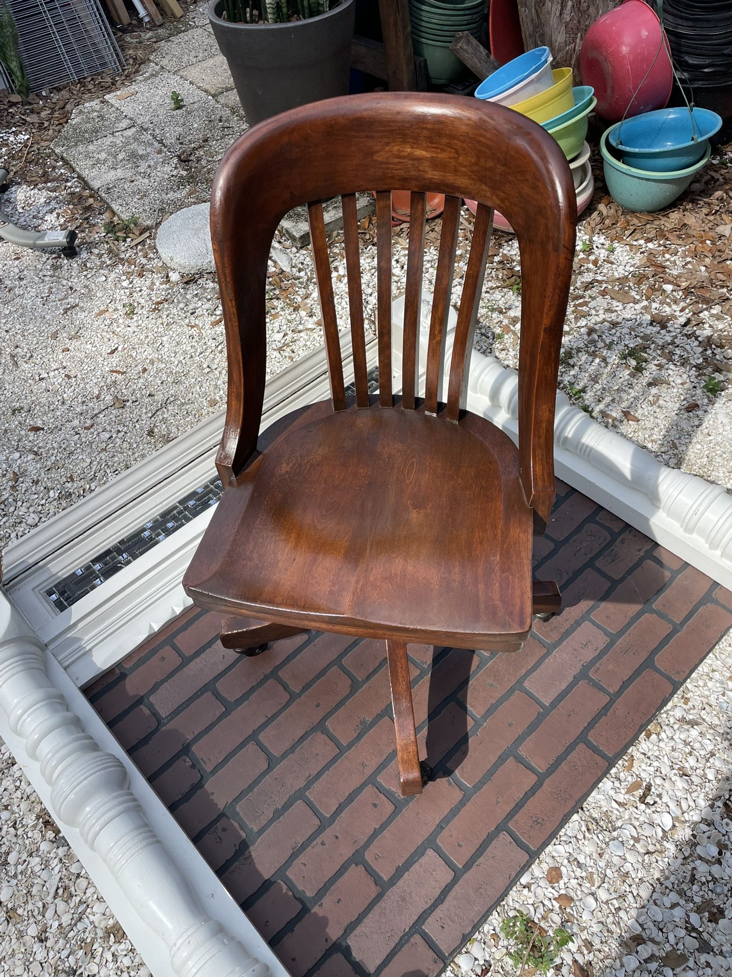 Antique chair