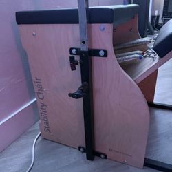 Merrithew Split Pedal stability Chair ( Pilates Chair )