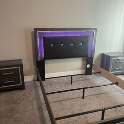 Bedroom set