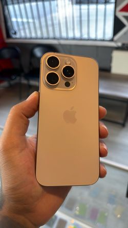 iPhone 16 pro 128gb unlocked