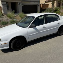 2003 Chevrolet Malibu