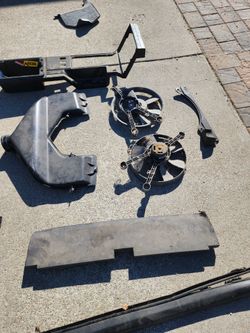 Camaro Iroc Z28 parts