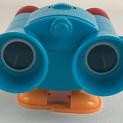 Disney On Ice Collection Toy Story Lenny Life Size Binoculars Figure Souvenir