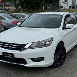 2014 Honda Accord Sport