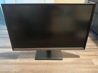 Samsung 32 inch monitor with stand