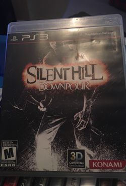 silent hill downpour