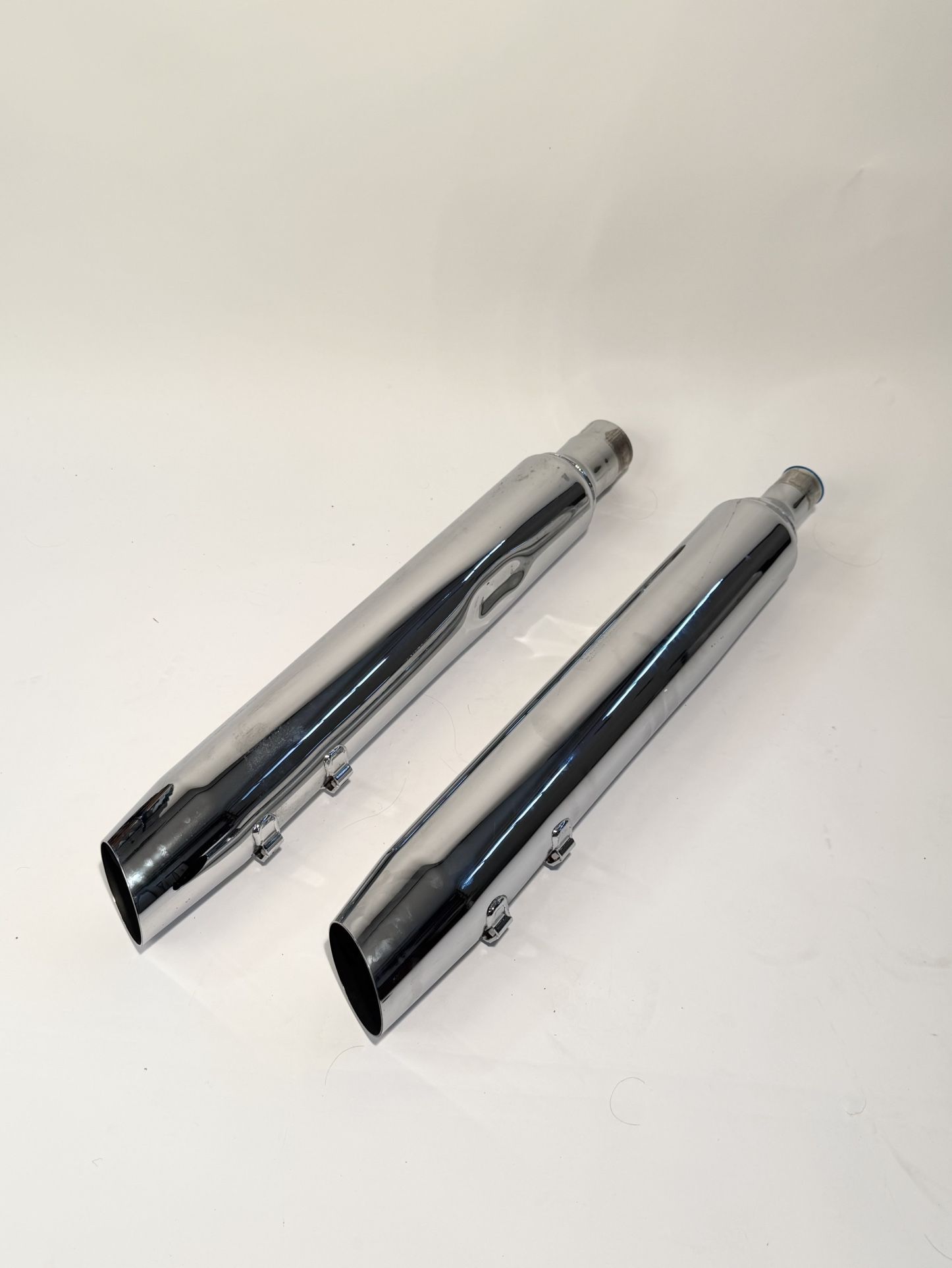 Harley Davidson Exhaust Muffler