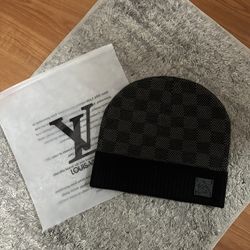 Beanie Louis Vuitton 