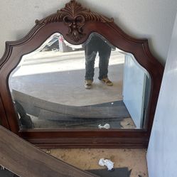 Dresser Mirror
