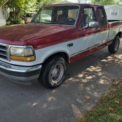 1993 Ford F-150