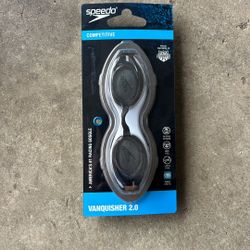 Speedo Vanquisher 2.0 Goggle