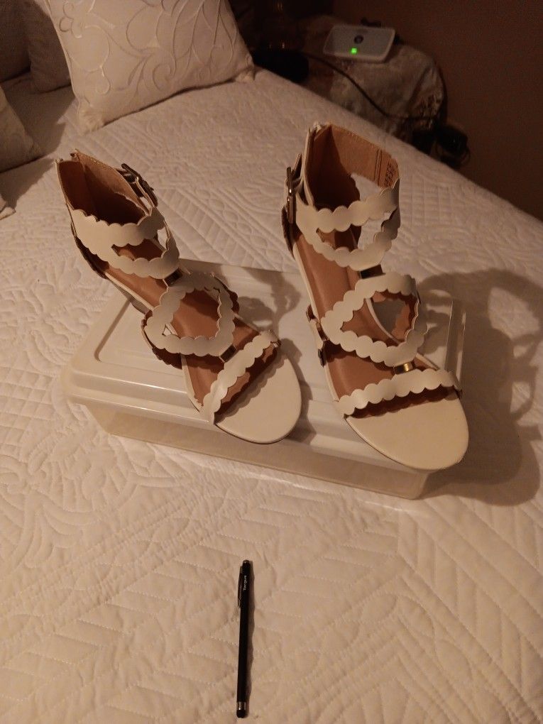 Ivory Wedges