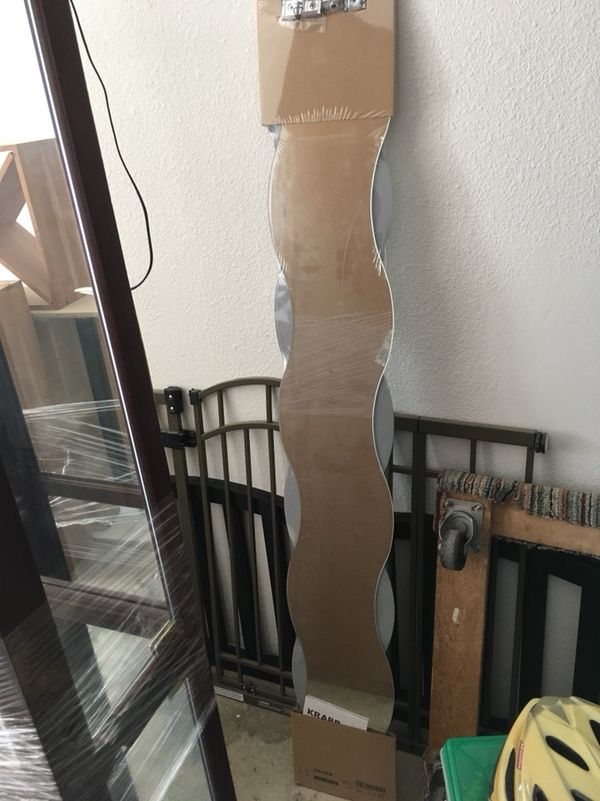 Ikea Wavy Mirrors Household In San Go Ca Offerup