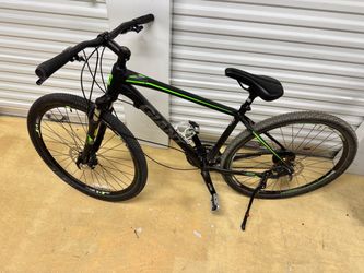 Giant bike