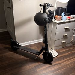 GOTRAX G2Plus Foldable Electric Scooter for Adult Teens Age of 8+ with 6" Tires, 200W 12mph, Gray