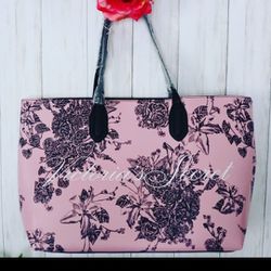 Victoria Secret  Pink Tote Bag 