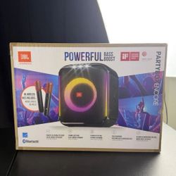 jbl partybox encore essential portable wireless party speaker 