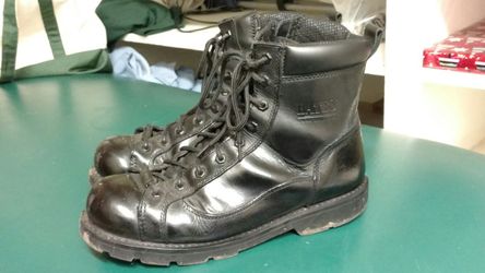 Bates Boots