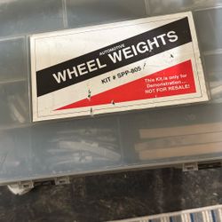 Wheel Weights
