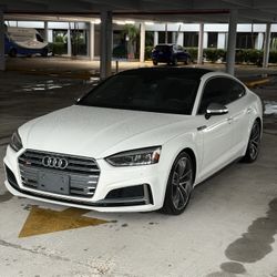 2019 Audi S5