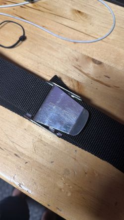 Trident Dive Scuba Spearfishing Belt