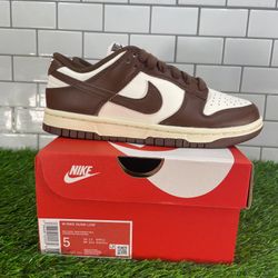 Dunk Low Cacao Mocha 5W / 3.5M