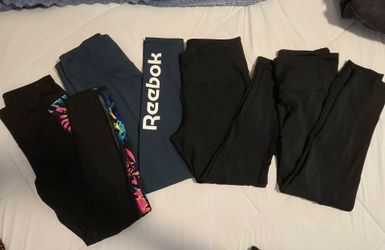 Women’s Clothing Lot – Pants, Leggings, Shorts & Tops