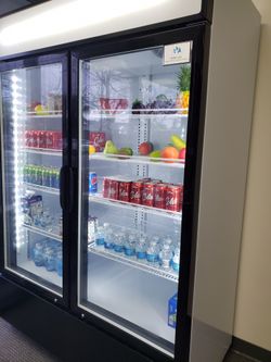 Restaurants Refrigerator