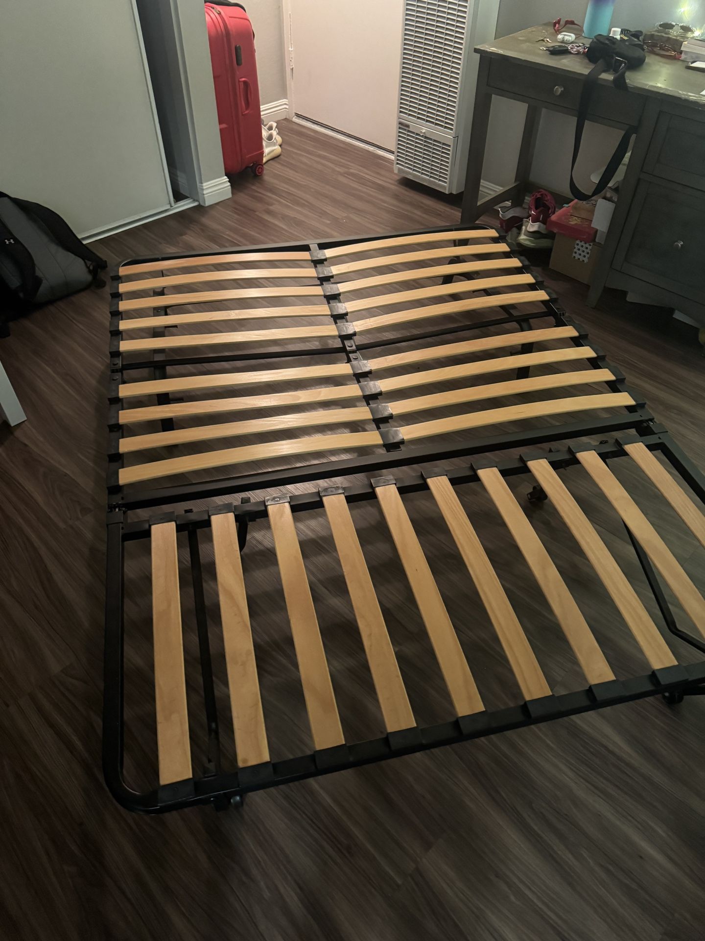 Full Bed Futon / bed / Box Spring