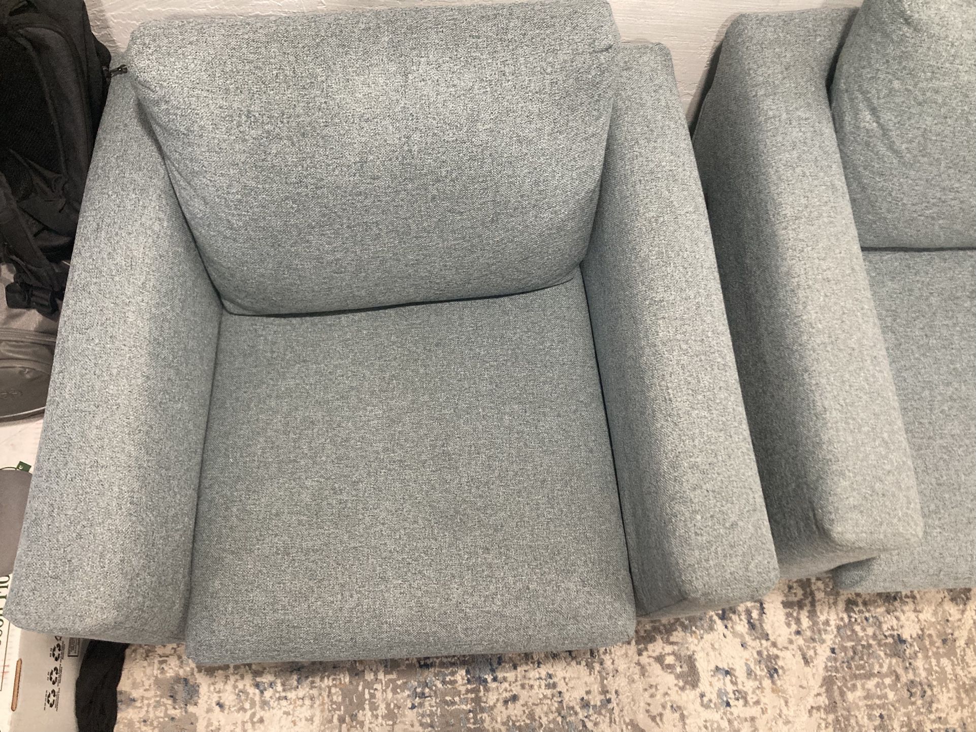 Two Nice Couch Chairs