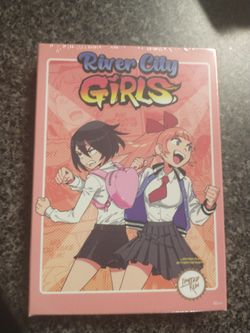 River City Girls Soundtrack Limited Run Games