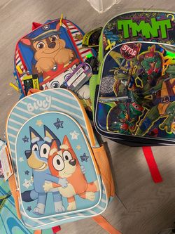 Mochilas / backpacks