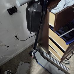 Selling My Blue Unagi One Scooter 