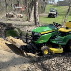 Johnny Bucket Package