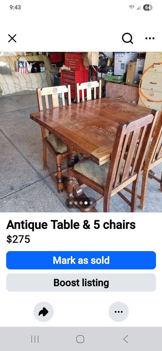 Antique Table
